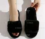 Женские домашние тапочки - 3 Женские домашние тапочки - VDALA.PRO - 3