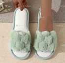 Женские домашние тапочки - 5 Женские домашние тапочки - VDALA.PRO - 5