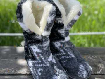 Чуні з овчини - VDALA.PRO