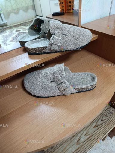 Мюли Тедди новые Мюли Тедди новые - VDALA.PRO