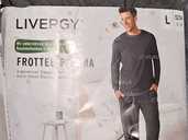 Теплі махрові чоловічі піжами, також є флісові! - VDALA.PRO - 1