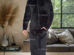 Чоловіча тепла піжама - VDALA.PRO