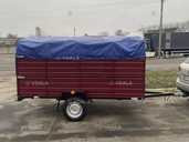 Продам Легкові причепи 2025, Нове. - VDALA.PRO - 1