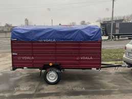 Продам Легкові причепи 2025, Нове. - VDALA.PRO