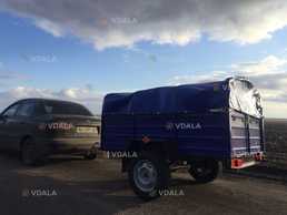 Продам Легкові причепи 2025, Нове. - VDALA.PRO