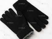 Рукавиці чоловічі подвійні - VDALA.PRO - 1