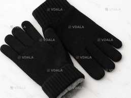 Рукавиці чоловічі подвійні - VDALA.PRO