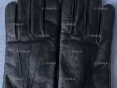 Шкіряні Чоловічі рукавиці - VDALA.PRO - 1