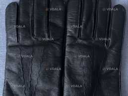 Шкіряні Чоловічі рукавиці - VDALA.PRO
