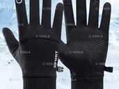 Рукавиці чоловічі зимові - VDALA.PRO - 1