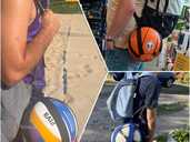 Чехол,сумка,держатель для мяча. - VDALA.PRO - 1