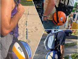 Чехол,сумка,держатель для мяча. - VDALA.PRO