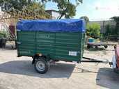 Продам Легкові причепи 2025, Нове. - VDALA.PRO - 1