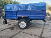 Продам Легкові причепи 2025, Нове. - VDALA.PRO - 4