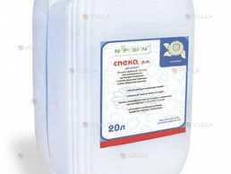 Спека - десикант суцільної дії - VDALA.PRO