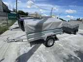 Продам Легкові причепи 2025, Нове. - VDALA.PRO - 1