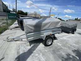 Продам Легкові причепи 2025, Нове. - VDALA.PRO
