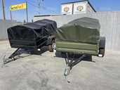 Продам Легкові причепи 2025, Нове. - VDALA.PRO - 4