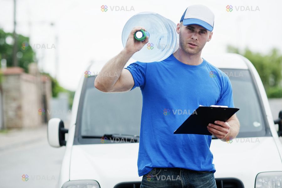 Доставка чистої питної води Aqua Plus. - VDALA.PRO