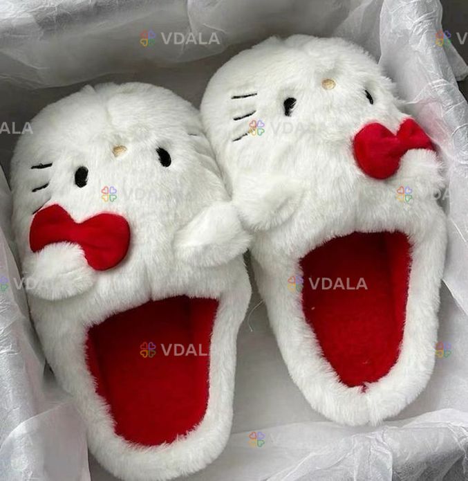 Капці Hello Kitty - VDALA.PRO