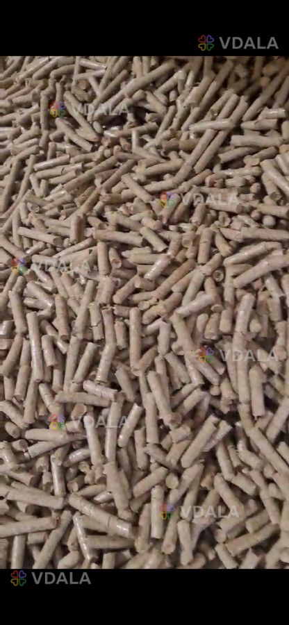Паливні пелети з вівсяної лузги Паливні пелети з вівсяної лузги - VDALA.PRO