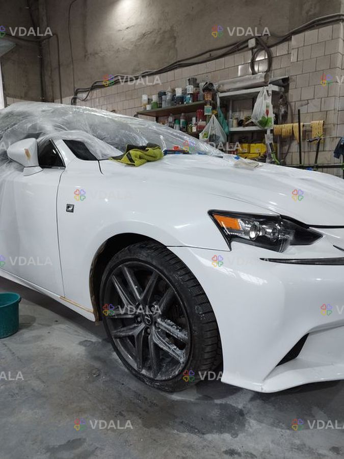 Покраска авто, малярка, полировка, ремонт бамперов Покраска авто, малярка, полировка, ремонт бамперов - VDALA.PRO