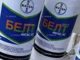 Инсектицид Белт 480 к.с. (упаковка 1л) - VDALA.PRO