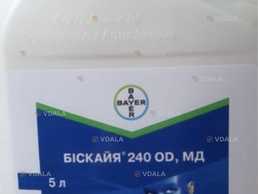 Инсектицид Бискайя 5л - VDALA.PRO