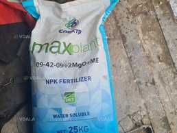 Спектр maxplant 09-42-09 + 2MgO + ME - VDALA.PRO