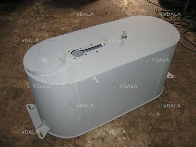 бак 200л на протравитель семян ПС-10 бак 200л на протравитель семян ПС-10 - VDALA.PRO