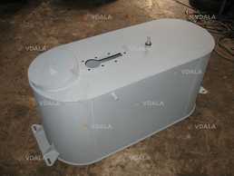 бак 200л на протравитель семян ПС-10 - VDALA.PRO