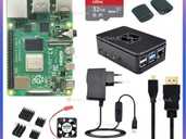 Raspberry Pi 4 8 Gb + kit - VDALA.PRO - 1