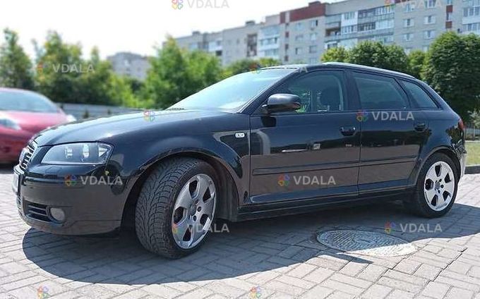 Продам Audi A3 2006, 295 000 км, 2.0 l.. Продам Audi A3 2006, 295 000 км, 2.0 l.. - VDALA.PRO