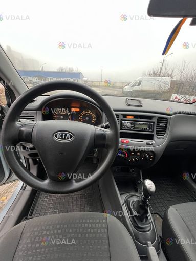 Продам Свій Kia Rio 2007, 240 000 км, 1.4 л.. Продам Свій Kia Rio 2007, 240 000 км, 1.4 л.. - VDALA.PRO