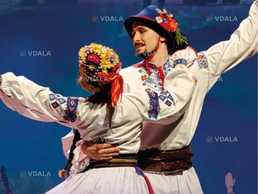 Хор Григорія Верьовки - Різдвяний концерт - VDALA.PRO