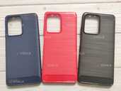 Чохол Carbon для Xiaomi Redmi Note 12 Pro 5G Чохол Carbon для Xiaomi Redmi Note 12 Pro 5G - VDALA.PRO - 1