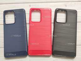 Чохол Carbon для Xiaomi Redmi Note 12 Pro 5G - VDALA.PRO