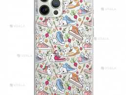 Чохол силіконовий для Apple IPhone 15/14/13/12/Pro/Max/Mini/11/Xr/Xs/X - VDALA.PRO