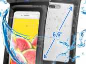 Водонепроникний Чохол для телефону Водонепроникний Чохол для телефону - VDALA.PRO - 1