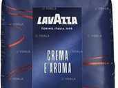Зернова кава Lavazza Crema e Aroma (синя) Італія - VDALA.PRO - 1