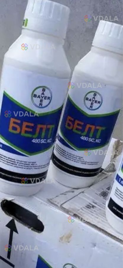 Инсектицид Белт 480 к.с. (упаковка 1л) Инсектицид Белт 480 к.с. (упаковка 1л) - VDALA.PRO