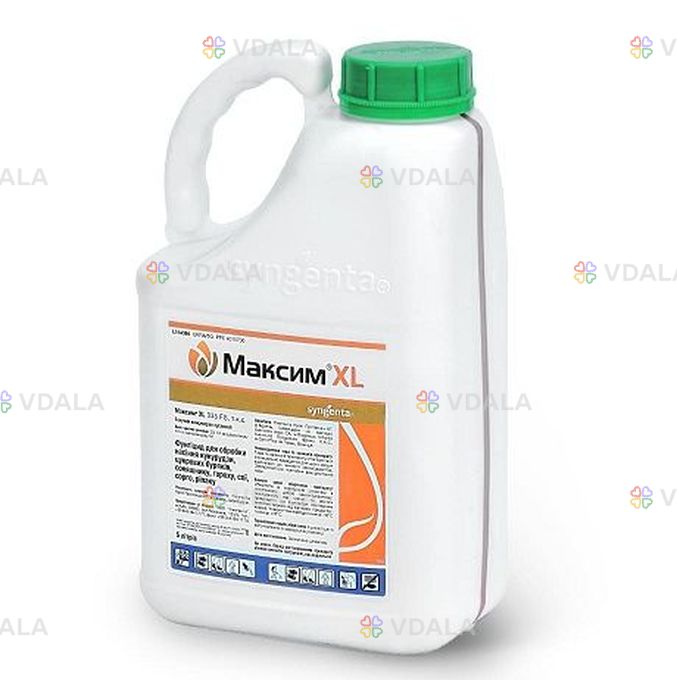 Максим XL 5л протруювач Максим XL 5л протруювач - VDALA.PRO