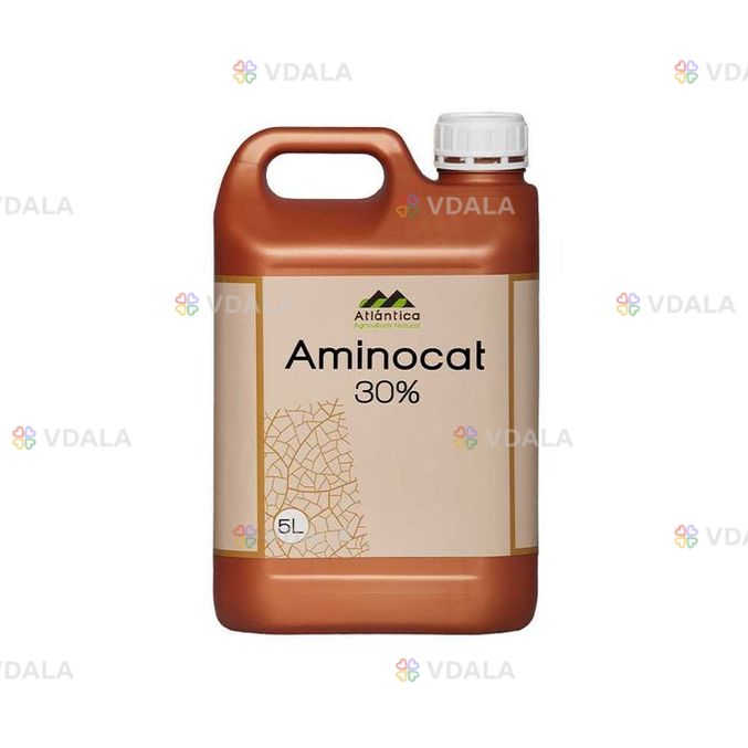 Жидкое удобрение антистрессант Аминокат 30% - VDALA.PRO