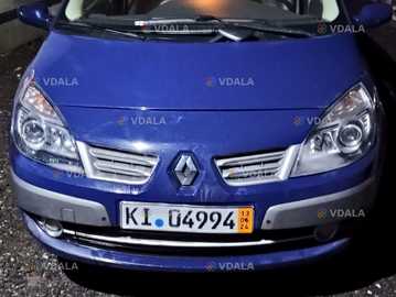 Продам Запчастини та аксесуари Renault 2009, 208 км, Двигун, Двигун б/ - VDALA.PRO