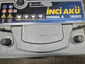 Аккумулятор (Турция) inci aku 62 Аh, (540 A). +Клема с п - VDALA.PRO - 6