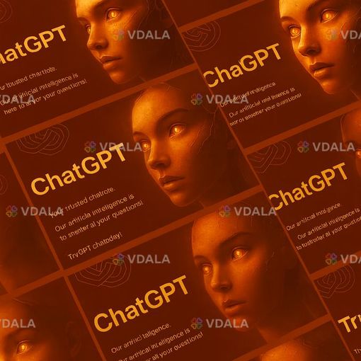 Аккаунт ChatGPT 5 Plus подписка 180 дней Личный аккаунт проверка - VDALA.PRO