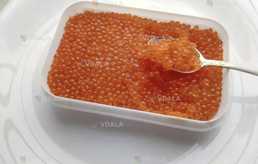 Ікра Форелі 250грам - VDALA.PRO