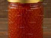 Икра кижуча красная слабосолёная 500 г - VDALA.PRO - 1