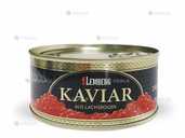 Икра красная горбуши Lemberg Gorbuscha - Lachskaviar 250 г - VDALA.PRO - 1