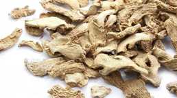 Имбирь | корень сушеный | натуральная специя | 100г - VDALA.PRO